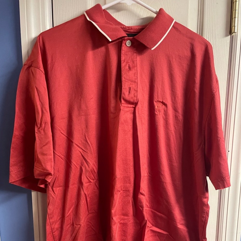 ASHWORTH MENS GOLF PERFORMANCE APPAREL